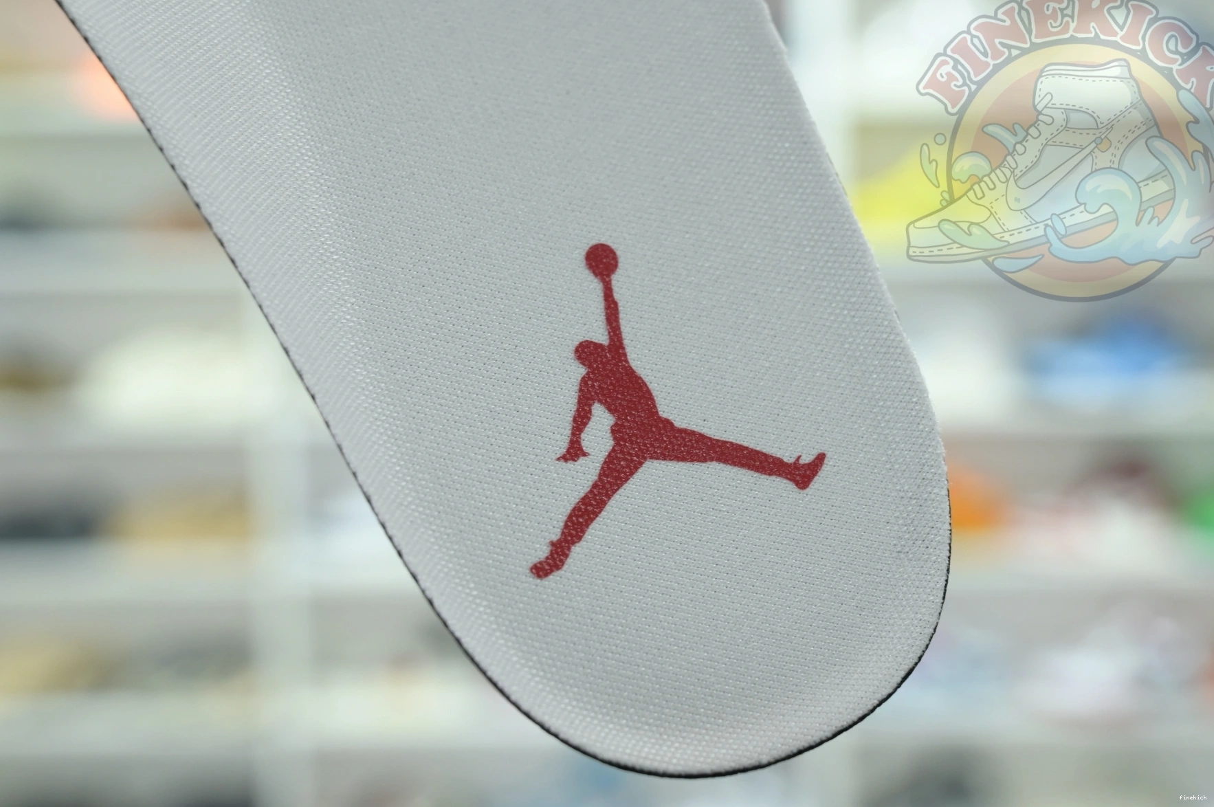 GRITO” Air 5“EL Jordan Jordan 0301